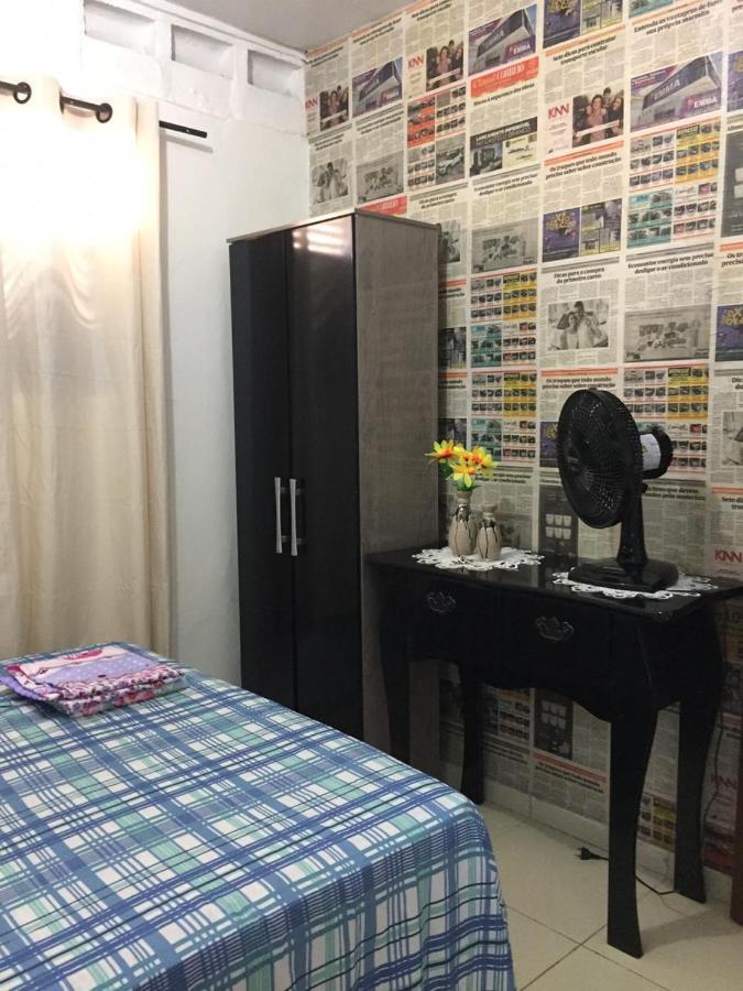Flat Mobiliado C/ Piscina Apartment Joao Pessoa Bagian luar foto